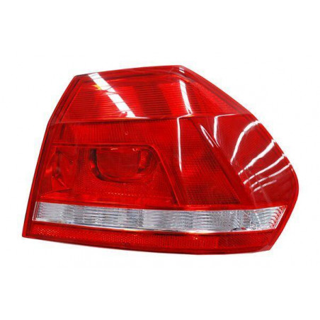 Calavera passat 12-15 ext leds tyc der