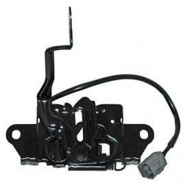 Chapa cofre mazda cx9 16-18 p/sistema alarma mtp