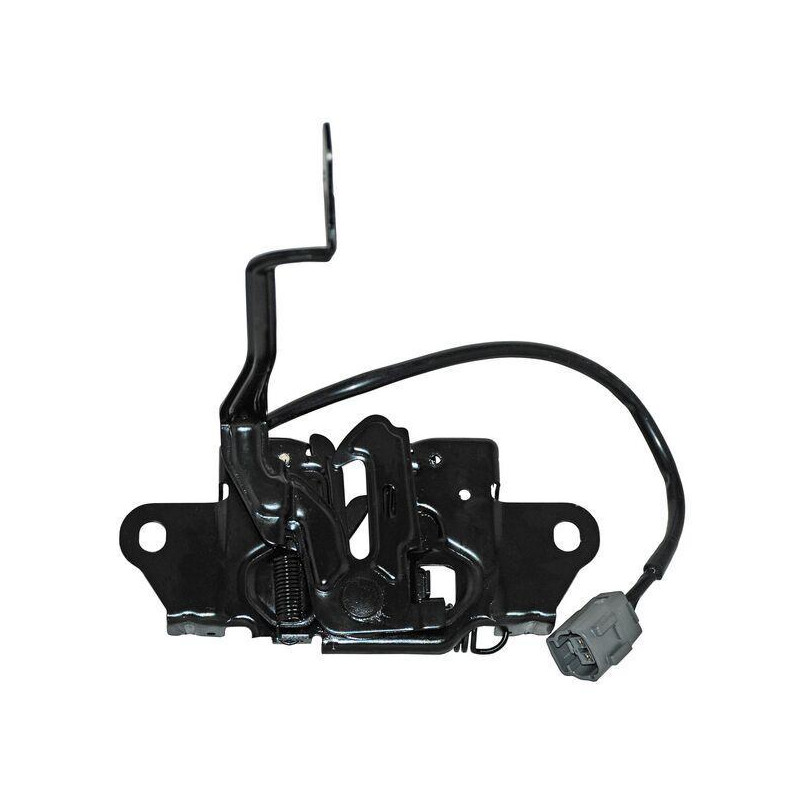 Chapa cofre mazda cx9 16-18 p/sistema alarma mtp