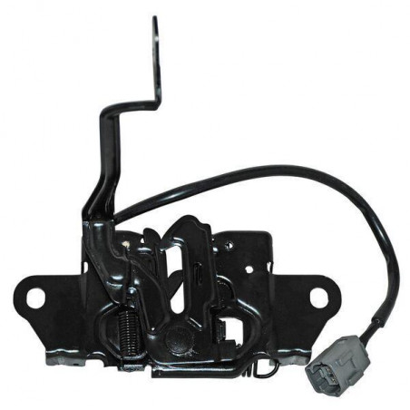 Chapa cofre mazda cx9 16-18 p/sistema alarma mtp