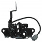 Chapa cofre mazda cx9 16-18 p/sistema alarma mtp