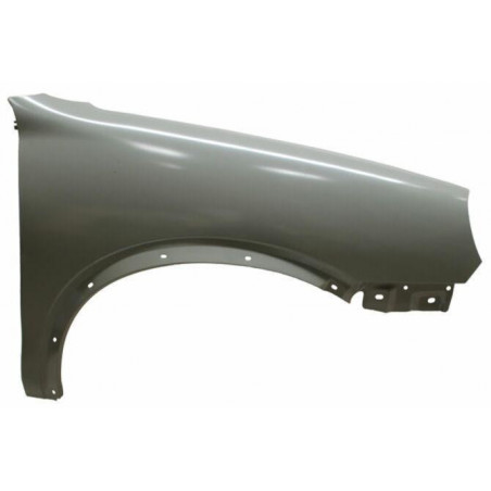 Salpicaderas, Chevrolet Chevy, Derecha, Delantera, 2004 al 2008