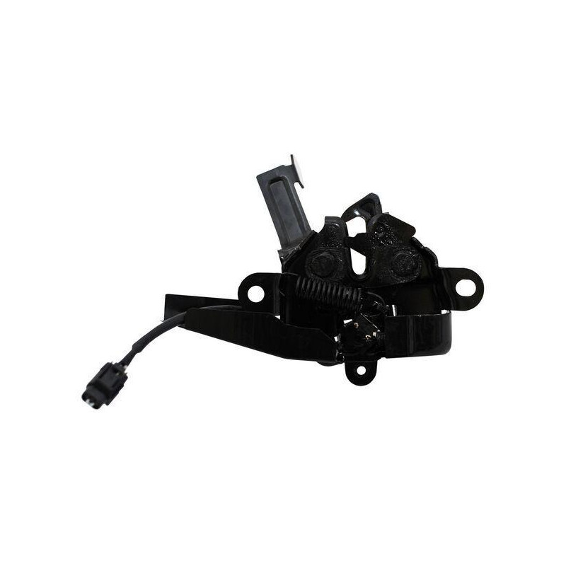 Chapa cofre yaris 17 4p c/sistema alarma 288