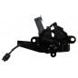 Chapa cofre yaris 17 4p c/sistema alarma 288