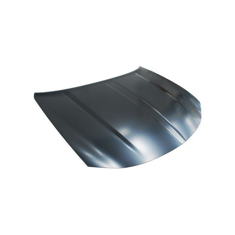 Cofre charger 15-17 aluminio