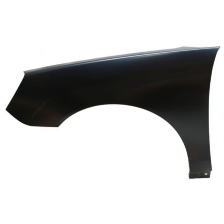 Salpicaderas, Chevrolet Malibu, Izquierda, Delantera, 2004 al 2007