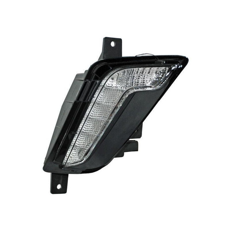 Cuarto frontal volt 16-19 leds tyc1 nsf mtp der