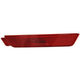 Cuarto lateral tras camaro 10-15 rojo tyc der