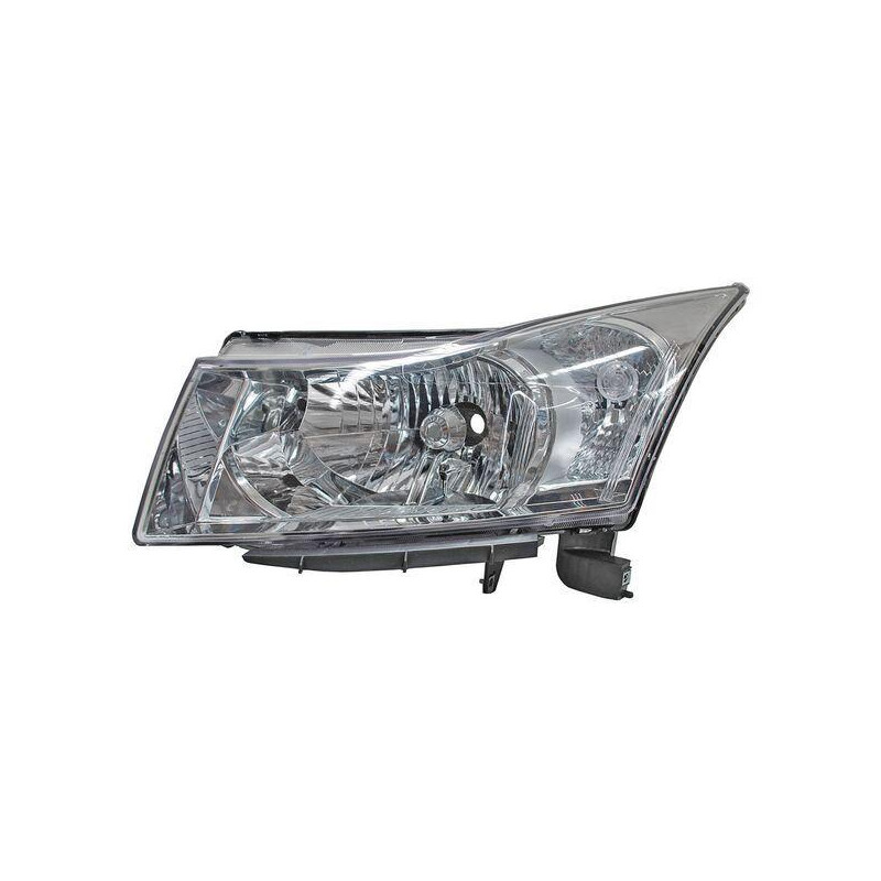 Faros, Chevrolet Cruze, Izquierda, 2013 al 2015