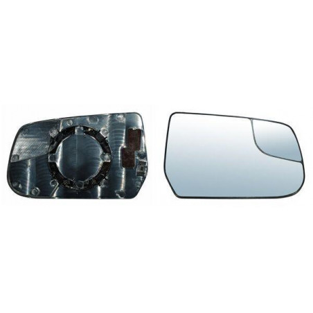 Lunas de espejo, Chevrolet Terrain, Derecha, 2011 al 2015