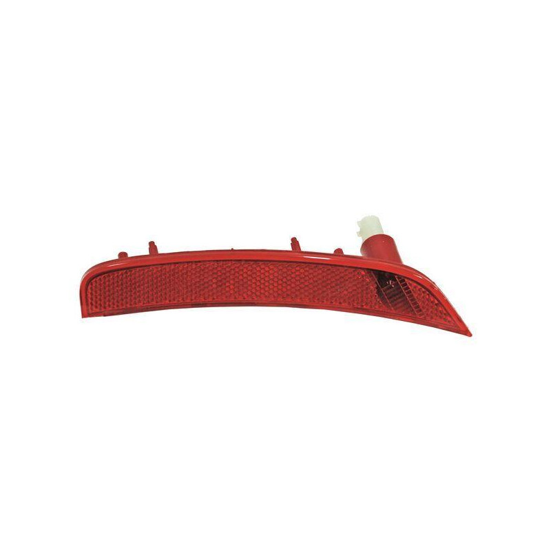 Cuarto lateral tras fiat 500 12-13 rojo tyc der