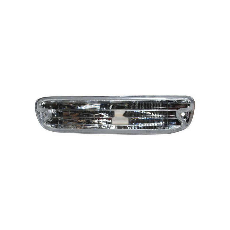 Cuarto frontal grand marquis 95-97 bco tyc izq