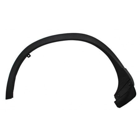 Moldura arco tras mazda cx5 13-16 der