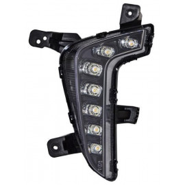 Cuarto frontal ioniq 18-20 leds tyc nsf izq