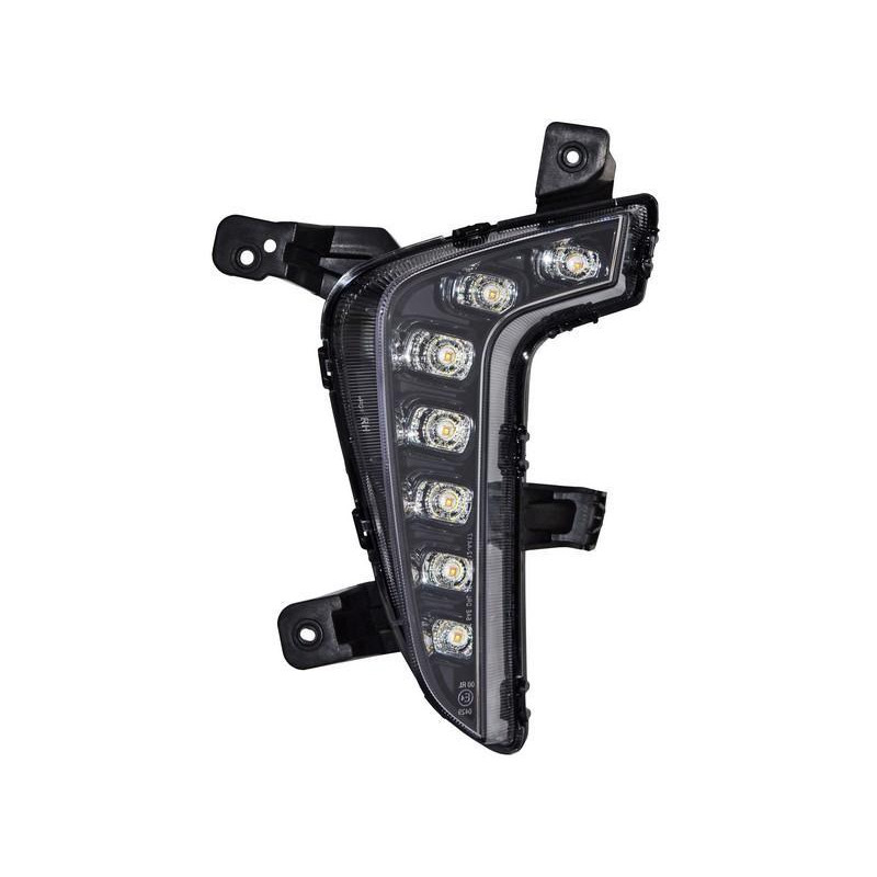 Cuarto frontal ioniq 18-20 leds tyc nsf izq