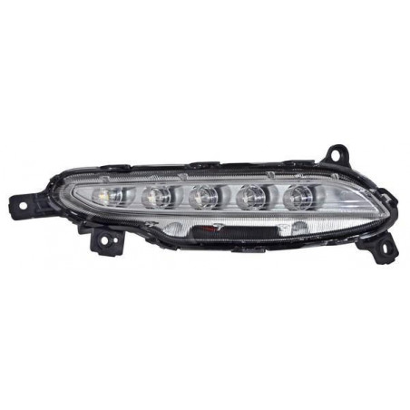 Cuarto frontal tucson 16-18 leds tyc1 der