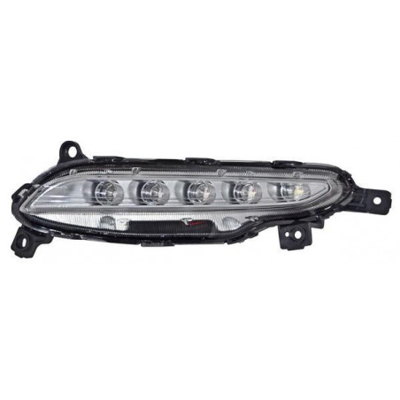 Cuarto frontal tucson 16-18 leds tyc1 izq