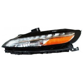 Cuarto frontal cherokee 14-18 leds tyc1 izq