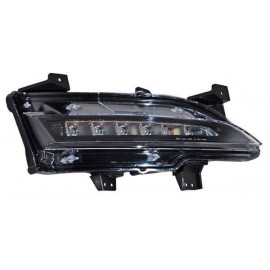 Cuarto frontal lincoln mkc 15-18 leds tyc nsf der