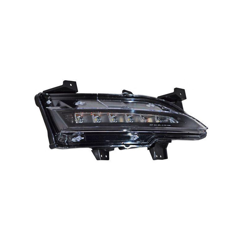 Cuarto frontal lincoln mkc 15-18 leds tyc nsf der