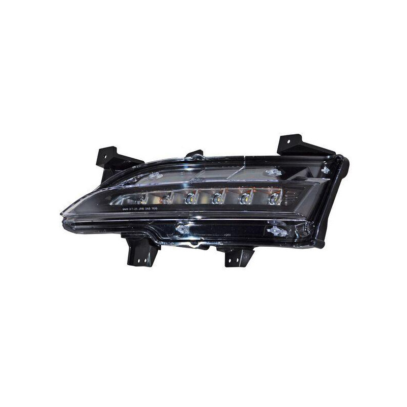 Cuarto frontal lincoln mkc 15-18 leds tyc nsf izq