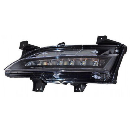 Cuarto frontal lincoln mkc 15-18 leds tyc nsf izq