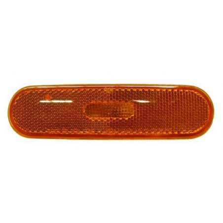 Cuarto lateral protege 323 95-96 ambar c/foco depo4 der