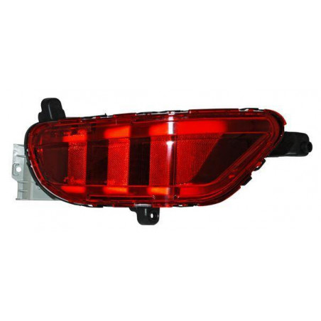 Cuarto tras mazda cx5 18-19 reflejante tyc izq