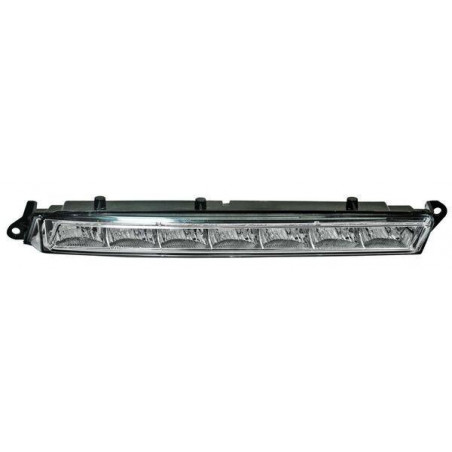 Cuarto frontal mbenz clase gl 07-12 leds tyc1 ***1 der