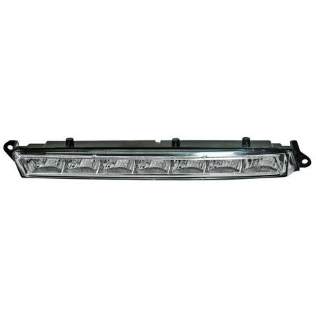 Cuarto frontal mbenz clase gl 07-12 leds tyc1 ***1 izq