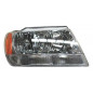 Faros, Jeep Grand cherokee, Derecha, 1999 al 2004