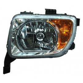 Faros, Honda Element, Izquierda, 2005 al 2008