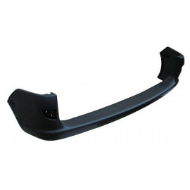 Defensas traseras, Renault Kangoo, Trasera, 2009 al 2014