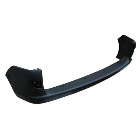 Defensas traseras, Renault Kangoo, Trasera, 2009 al 2014