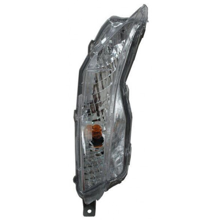 Cuarto frontal camry 15-17 tyc der