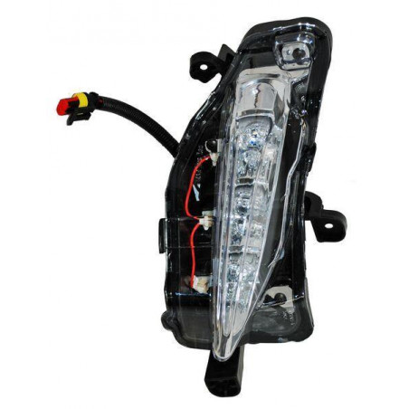 Cuarto frontal corolla 17-19 le leds 352 der