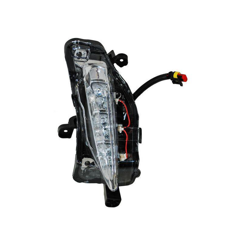 Cuarto frontal corolla 17-19 le leds 352 izq