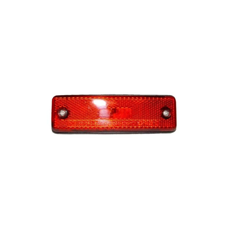 Cuarto lateral camry 87-91 rojo depo4 der