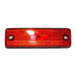 Cuarto lateral camry 87-91 rojo depo4 der