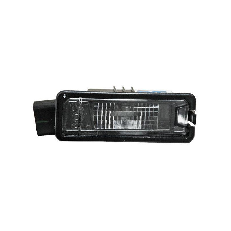 Luz de placa amarok 10-16/ beetle 12-16/ polo/ passat 10-15/ golf 15-17/ leon 14-16 tyc lh rh