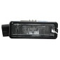 Luz de placa amarok 10-16/ beetle 12-16/ polo/ passat 10-15/ golf 15-17/ leon 14-16 tyc lh rh