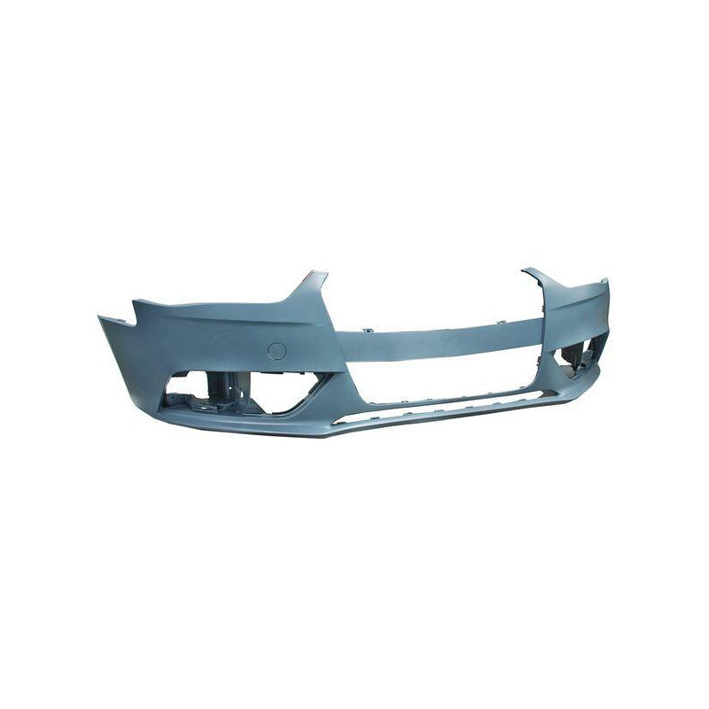 Defensa del audi a4 13-16 s/hoyo p/sens s/hoyo p/limp