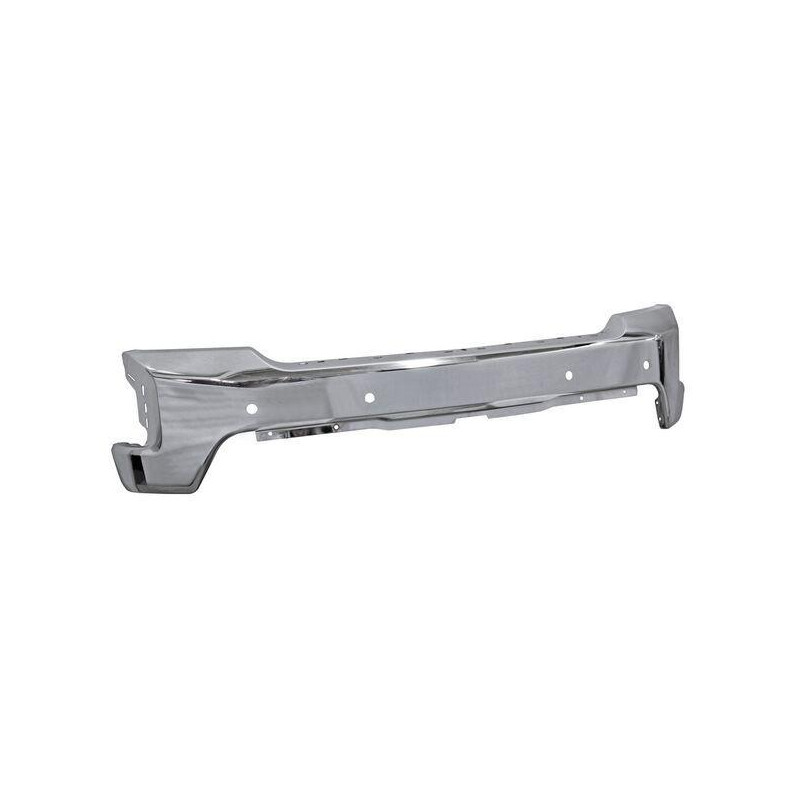 Defensa del chev pu 19-20 c/hoyo p/sens crom mtp q10