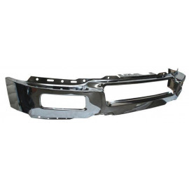 Defensa del ford pu 04-05 lobo cromada p/faro niebla rectangular