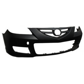 Defensa del mazda 3 07-09 c/parr sport 627