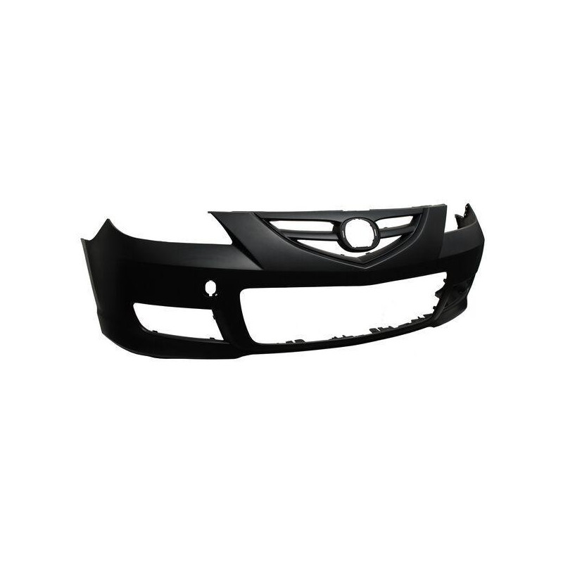 Defensa del mazda 3 07-09 c/parr sport 627