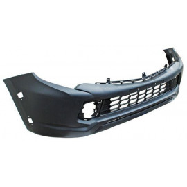 Defensa del mitsubishi l200 16-18 4wd c/hoyo p/mold