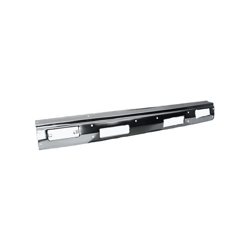 Defensa del nissan pu d21 86-92 cromada lisa amer ald74 2830708