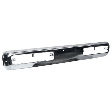 Defensa del nissan pu d21 93-97 americana cromada economica 28207
