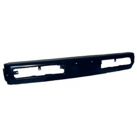 Defensa del nissan pu d21 93-97 negra amer